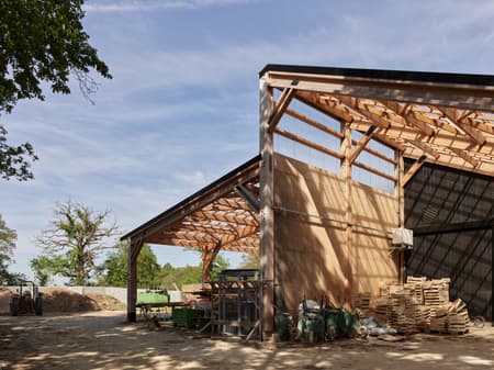 Le Potager Extraordinaire Center